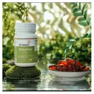 Detoxilive Capsules