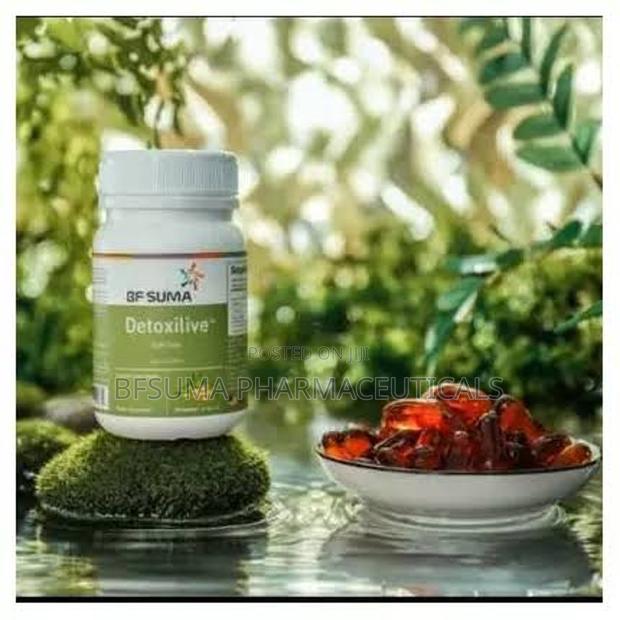 Detoxilive Capsules - thumbnail 3