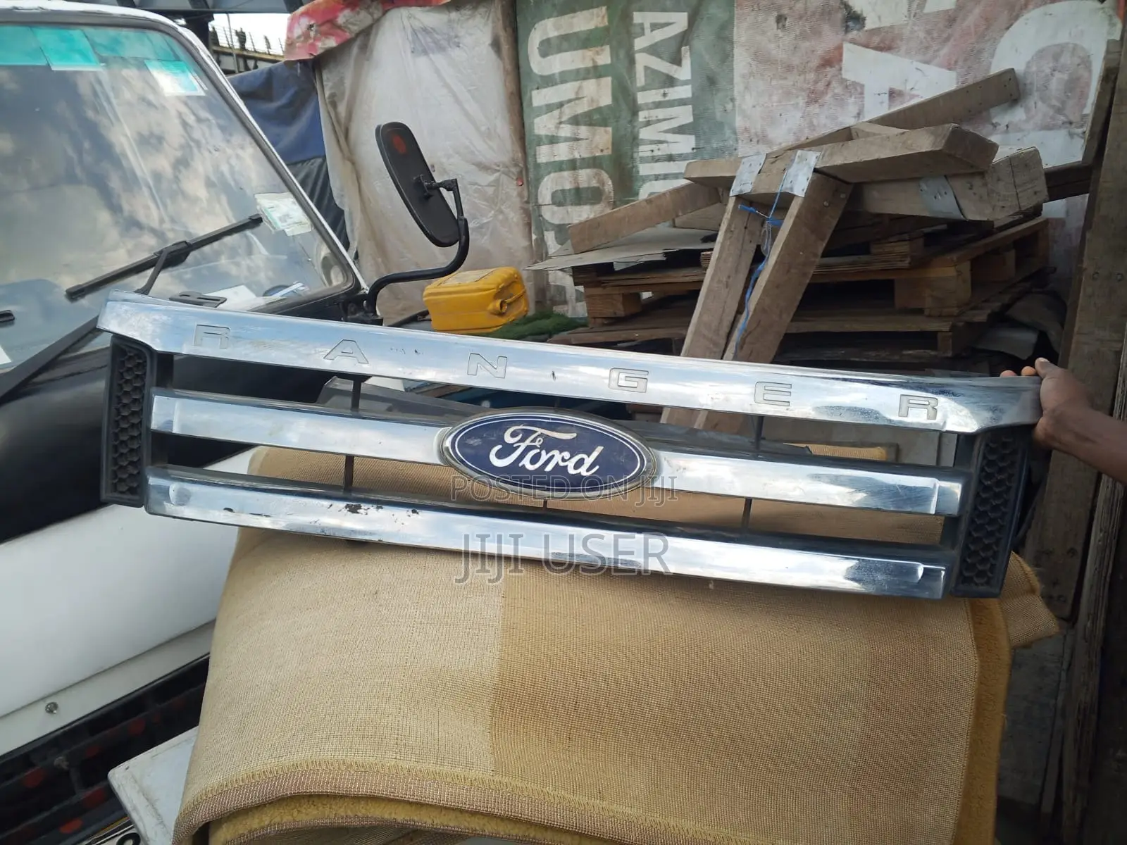 Ford Ranger Grill