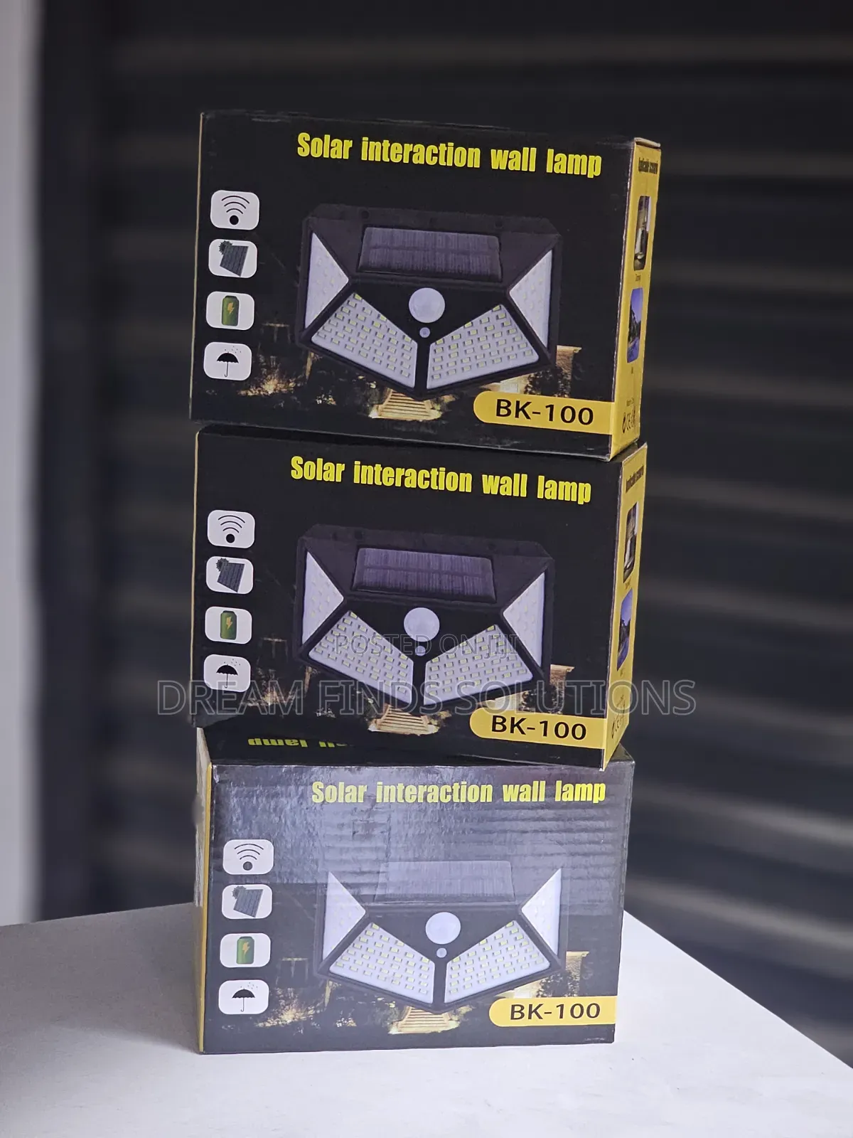 Smart Motion-Activated Solar Garden Light – Handsfree Pathway Lighting