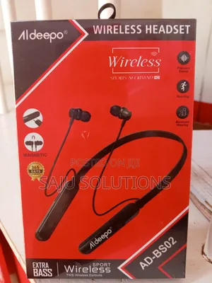 Aldeepo Wireless Headset