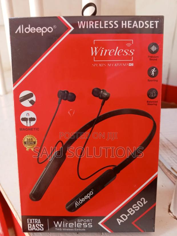 Aldeepo Wireless Headset