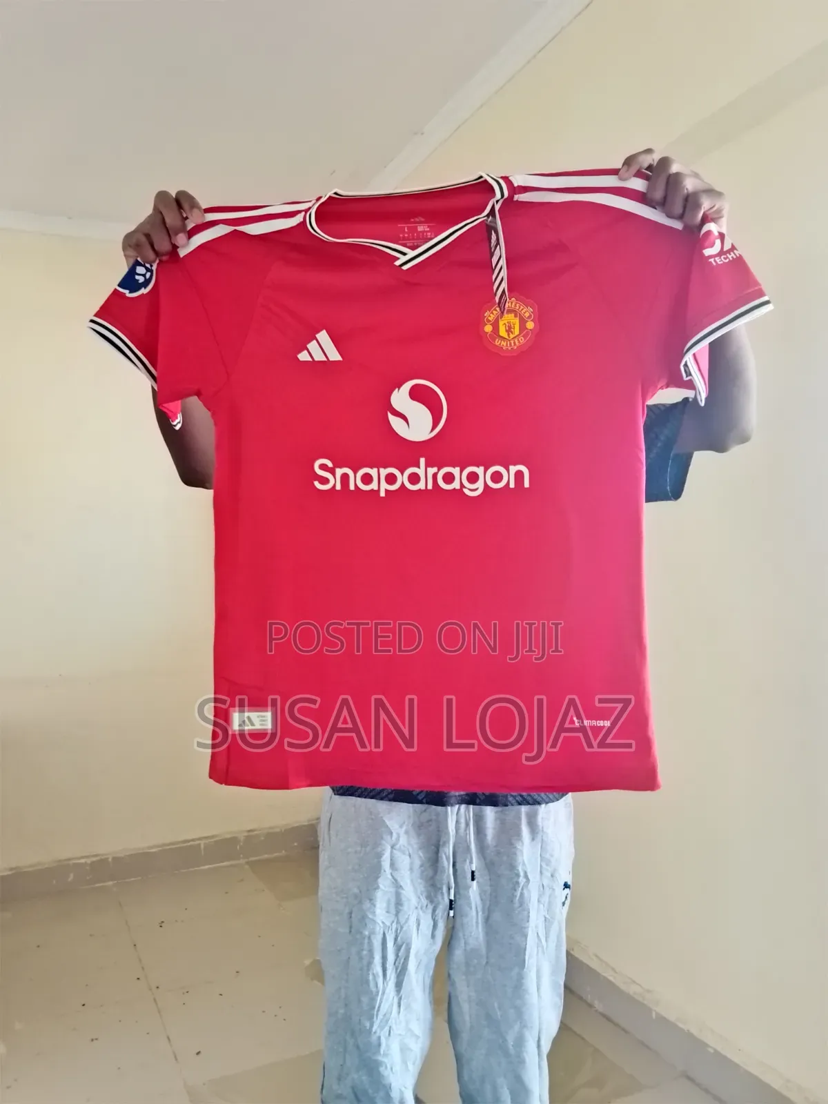 Selling Clothes
