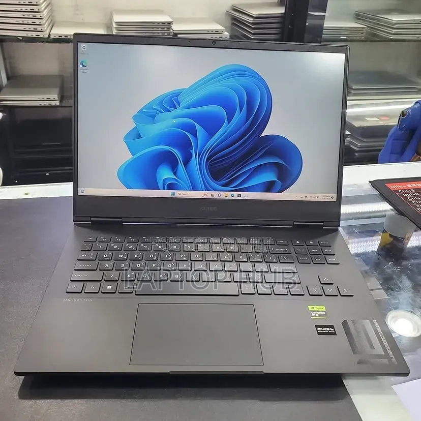 Laptop HP Omen 16 16GB Intel Core i9 SSD 1T