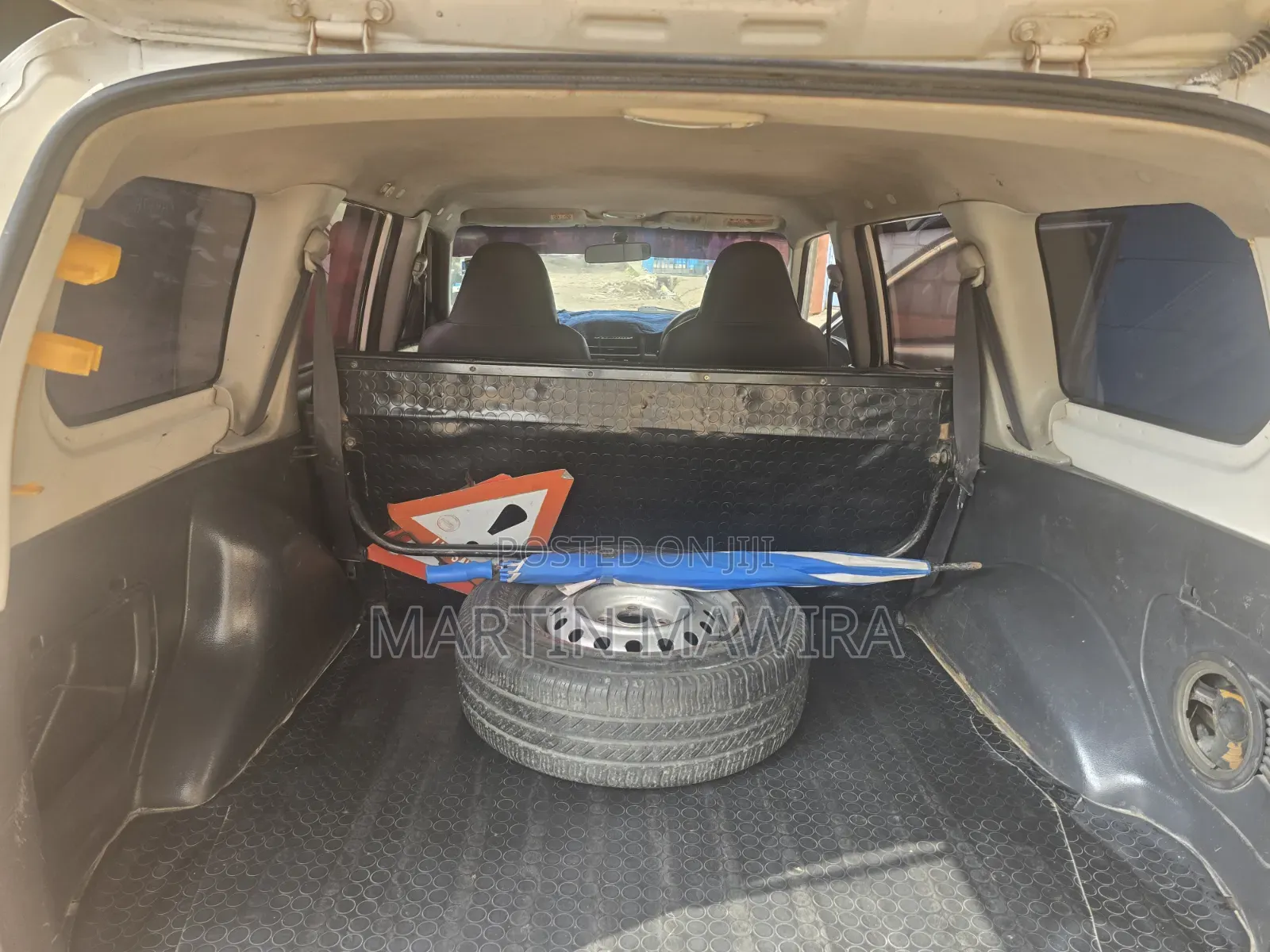 Toyota Probox 2005 White