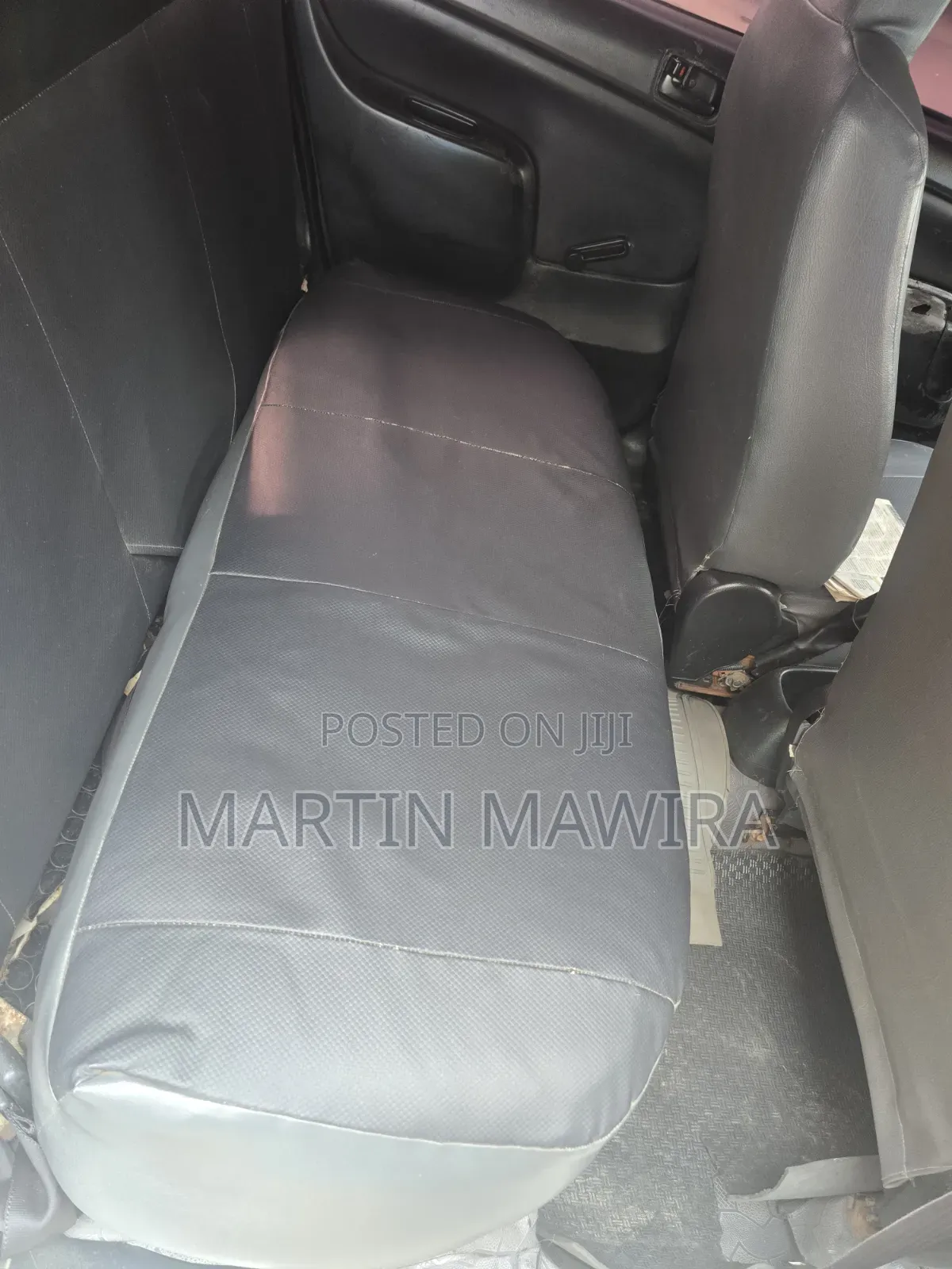 Toyota Probox 2005 White