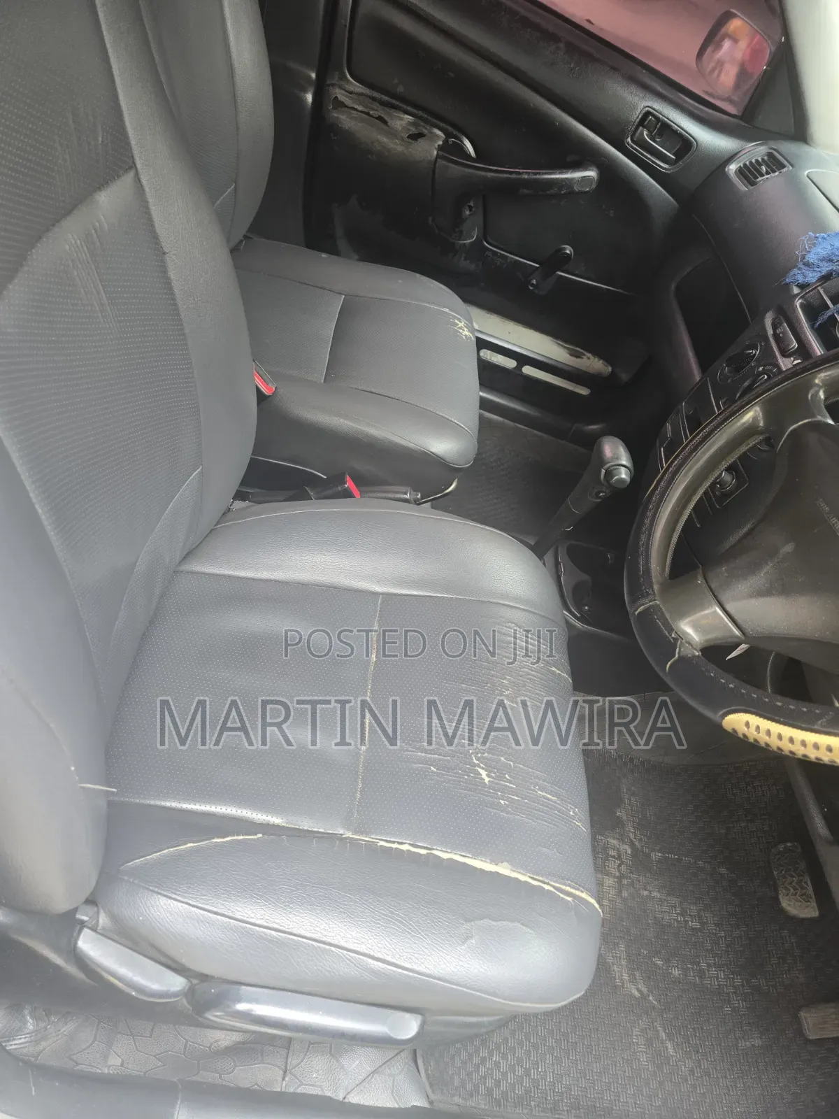 Toyota Probox 2005 White