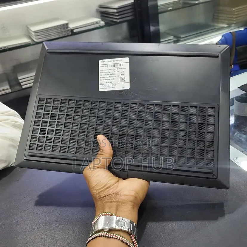 Laptop HP Omen 16 16GB Intel Core i9 SSD 1T