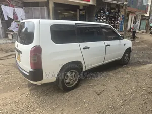Toyota Probox 2005 White
