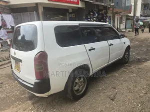 Toyota Probox 2005 White
