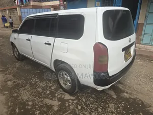Toyota Probox 2005 White