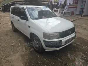 Toyota Probox 2005 White