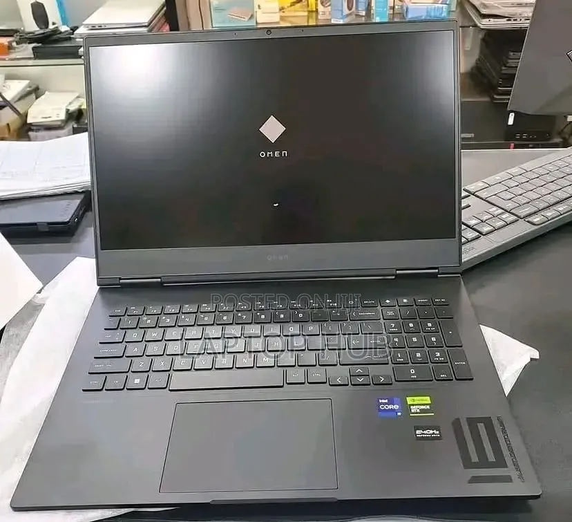 Laptop HP Omen 16 16GB Intel Core i9 SSD 1T