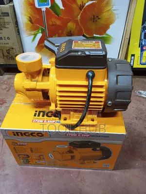 Ingco Surface Pump/Booster Pump
