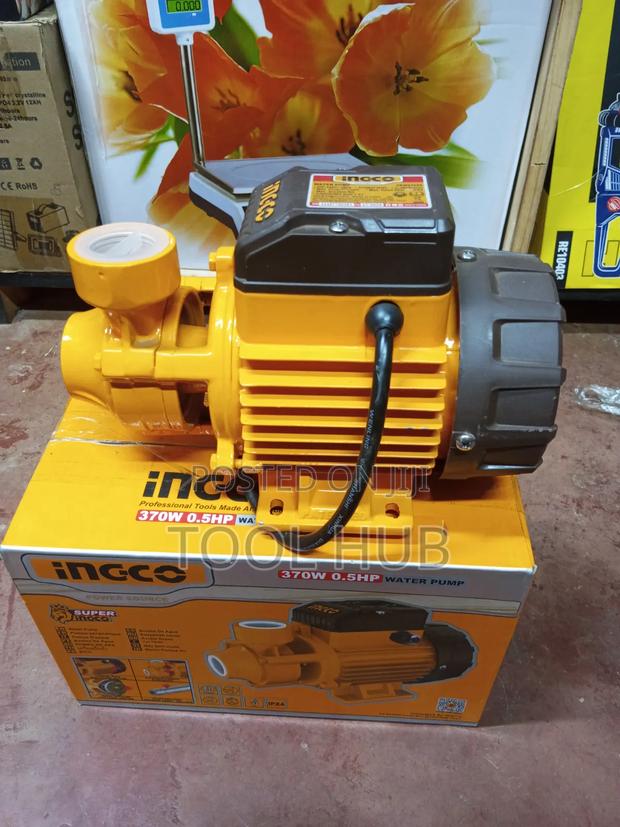 Ingco Surface Pump/Booster Pump