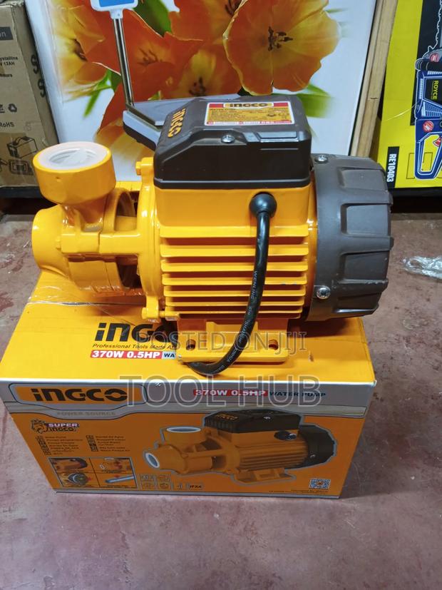 Ingco Surface Pump/Booster Pump - thumbnail 2