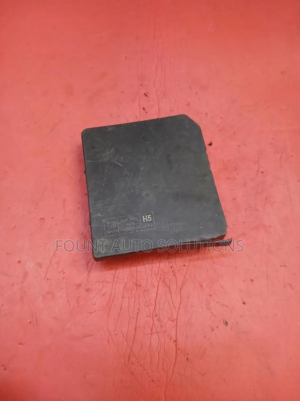 Fuse Box Nissan Sentra - thumbnail 2