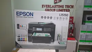 Epson Ecotank L15150 A3 Wi-Fi Duplex All-in-One Ink Tank