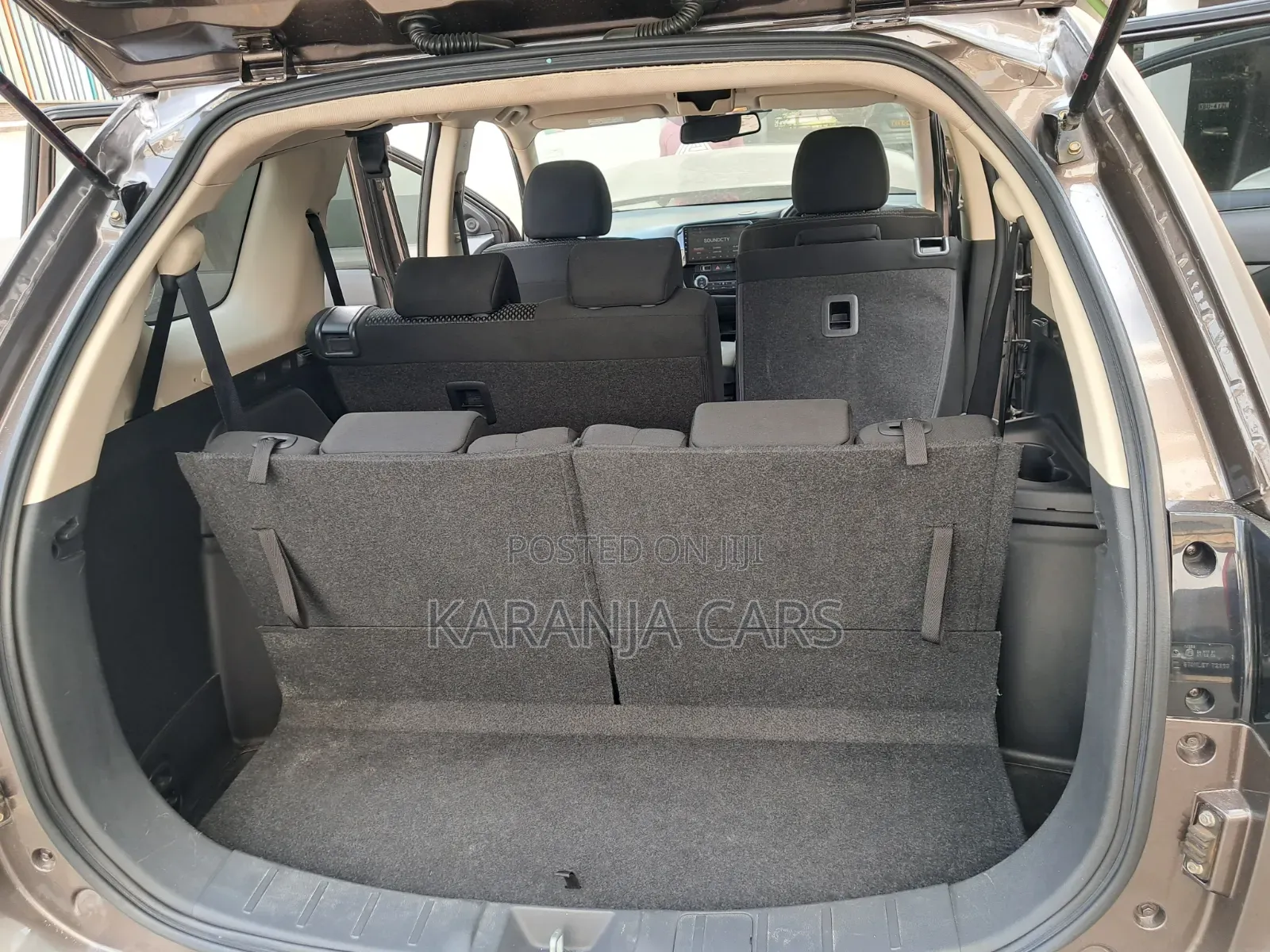 Mitsubishi Outlander 2015 Gray 