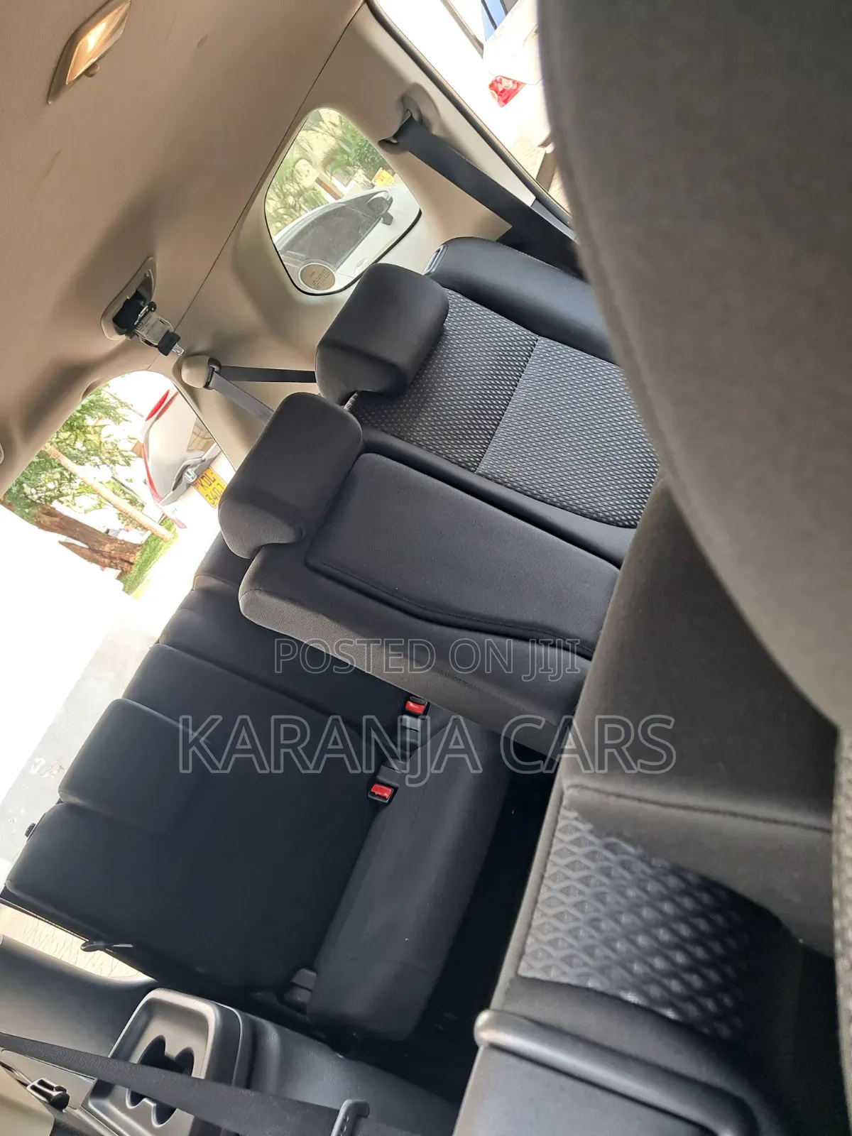 Mitsubishi Outlander 2015 Gray 