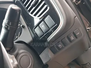 Mitsubishi Outlander 2015 Gray 