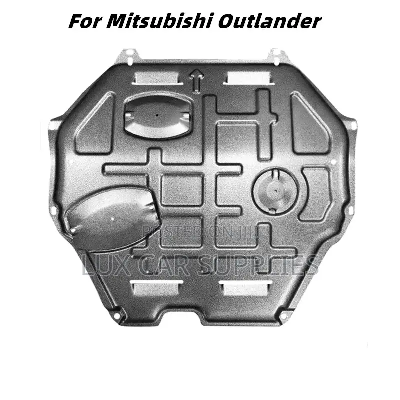 Mitsubishi Outlander Steel Engine Sump Guard