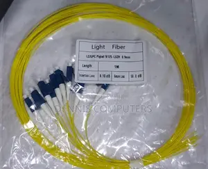 Lc/Upc Pigtail 1mtr Single Mode Fiber