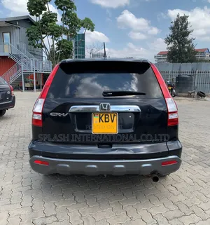 Honda CR-V 2007 Black