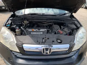Honda CR-V 2007 Black