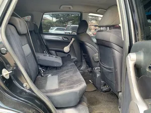 Honda CR-V 2007 Black