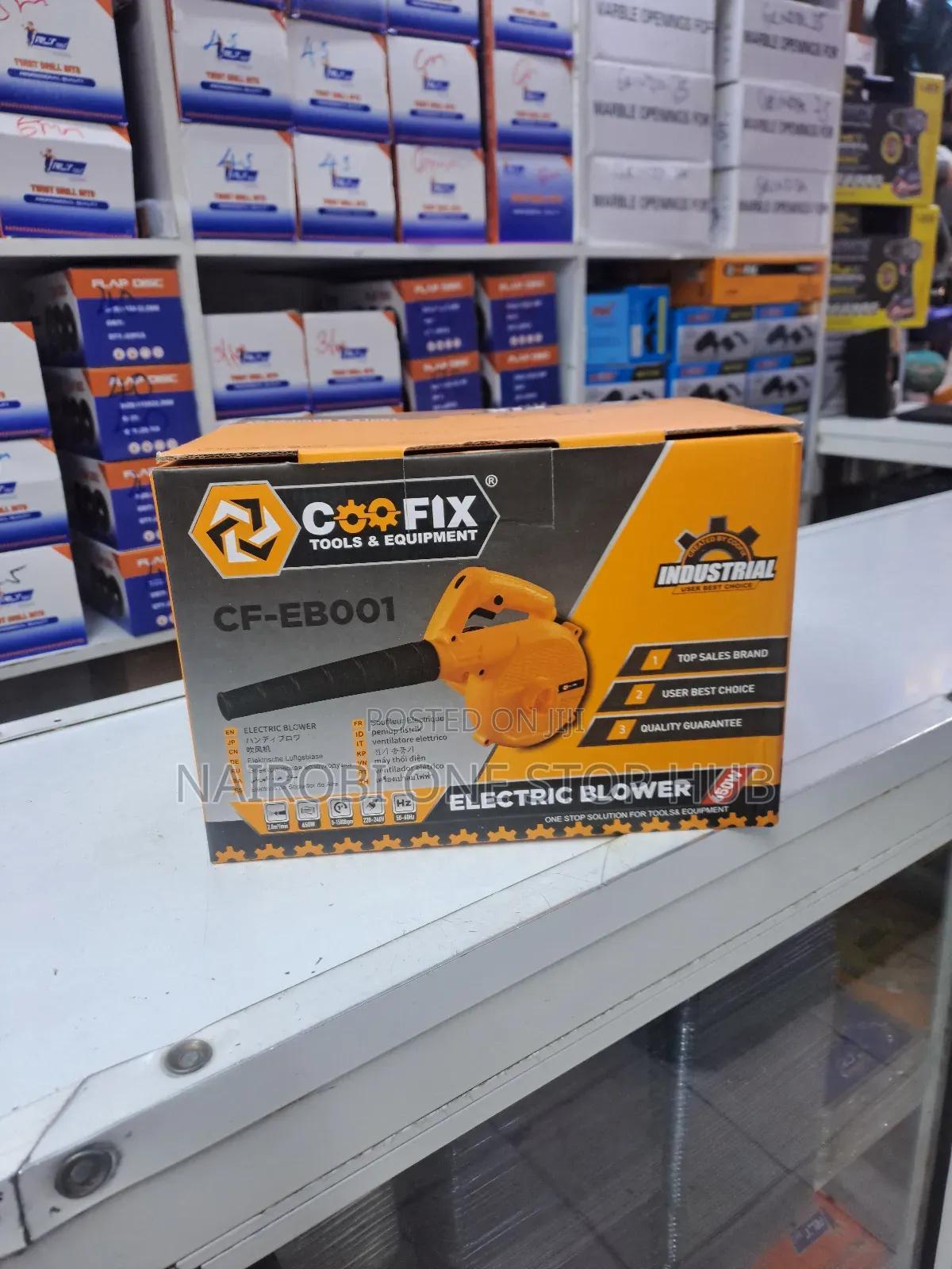 Coofix Dust Blower High Power
