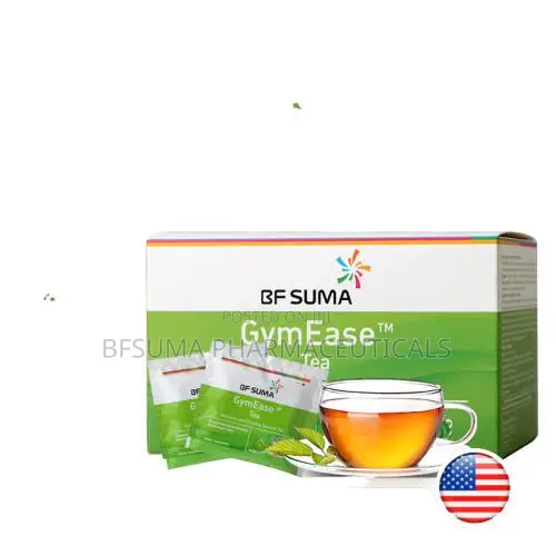 Gymease Tea