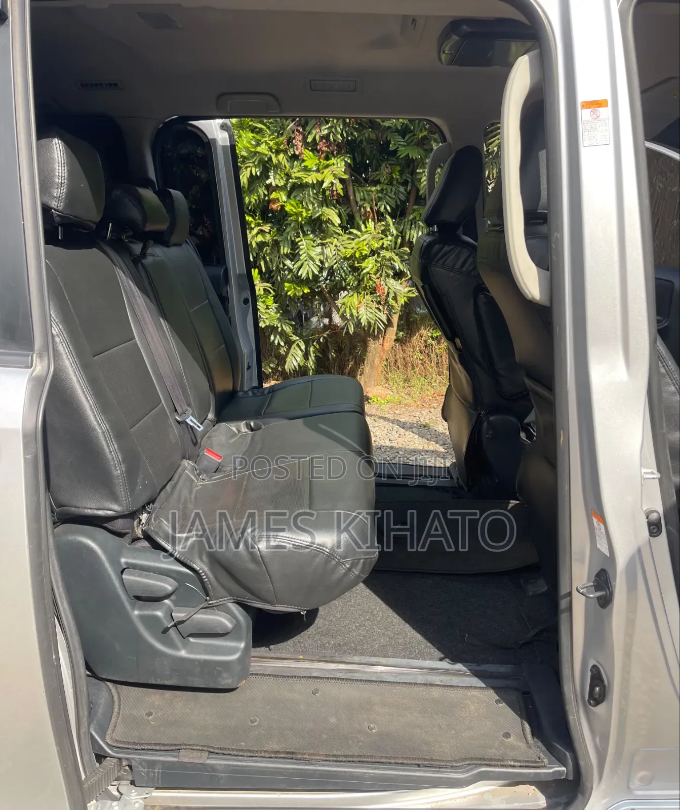 Toyota Noah 2018 Silver
