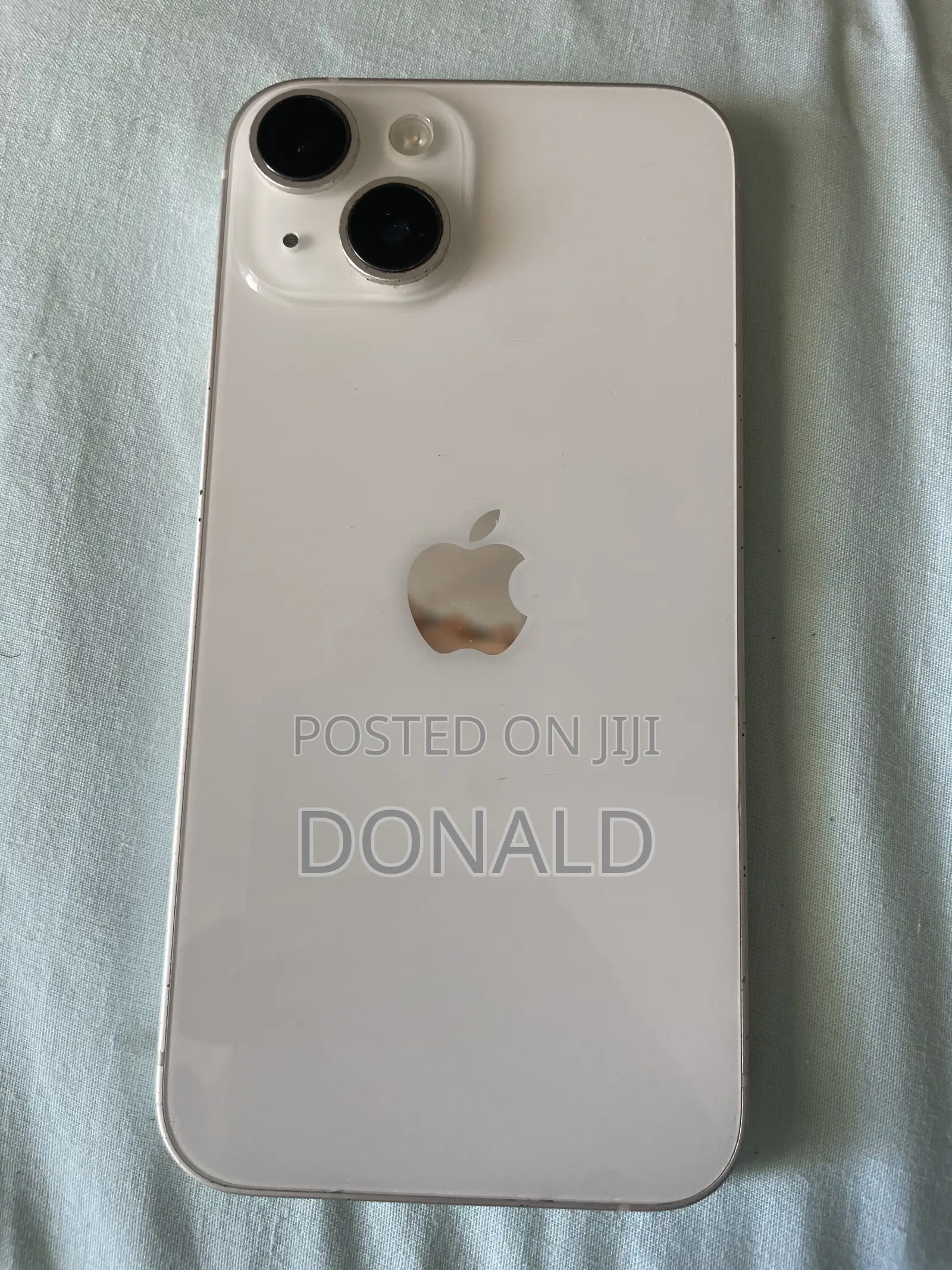 Apple iPhone 14 128 GB White