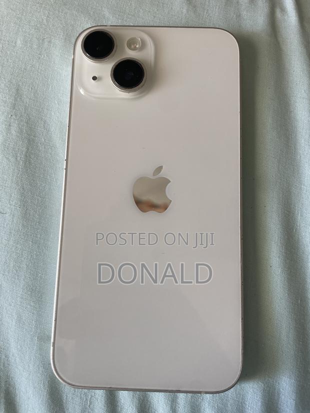 Apple iPhone 14 128 GB White - thumbnail 4