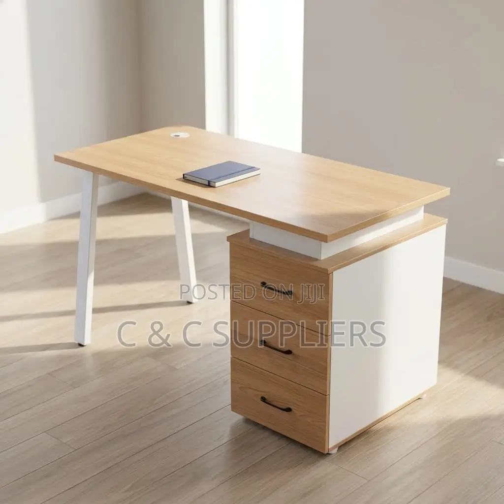 Office Advanced Modern Desk-120cm