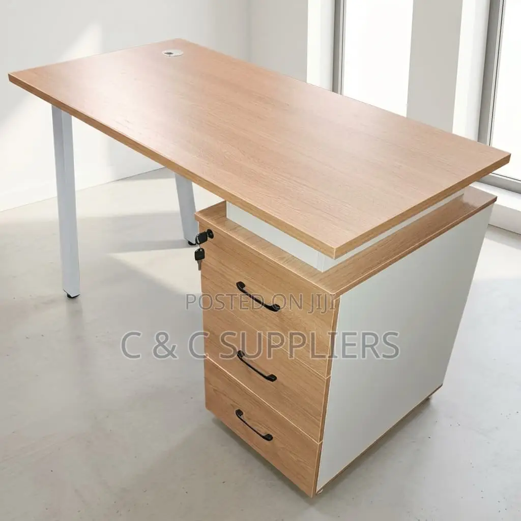 Office Advanced Modern Desk-120cm