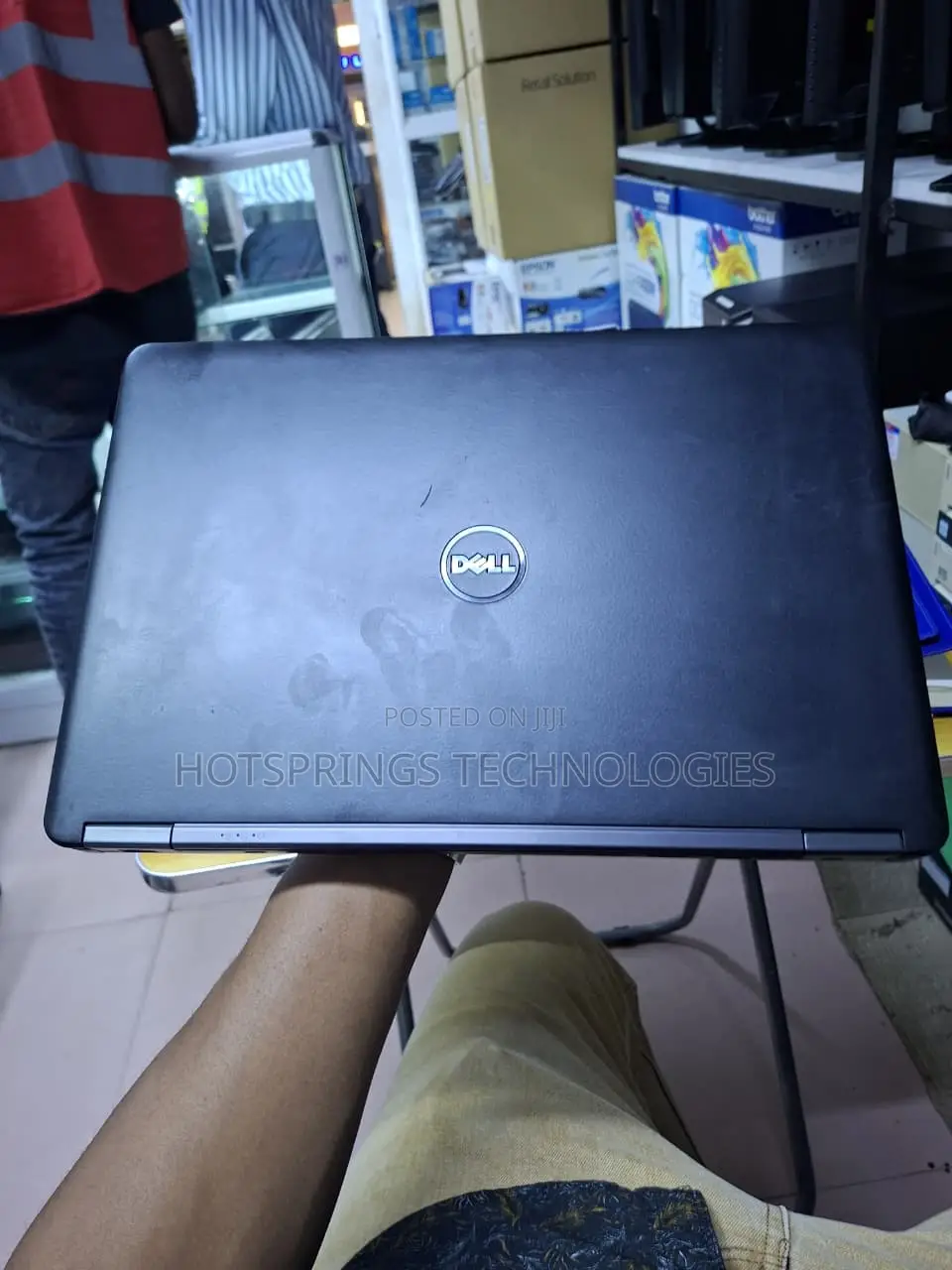Laptop Dell Latitude E7450 8GB Intel Core i5 HDD 500GB