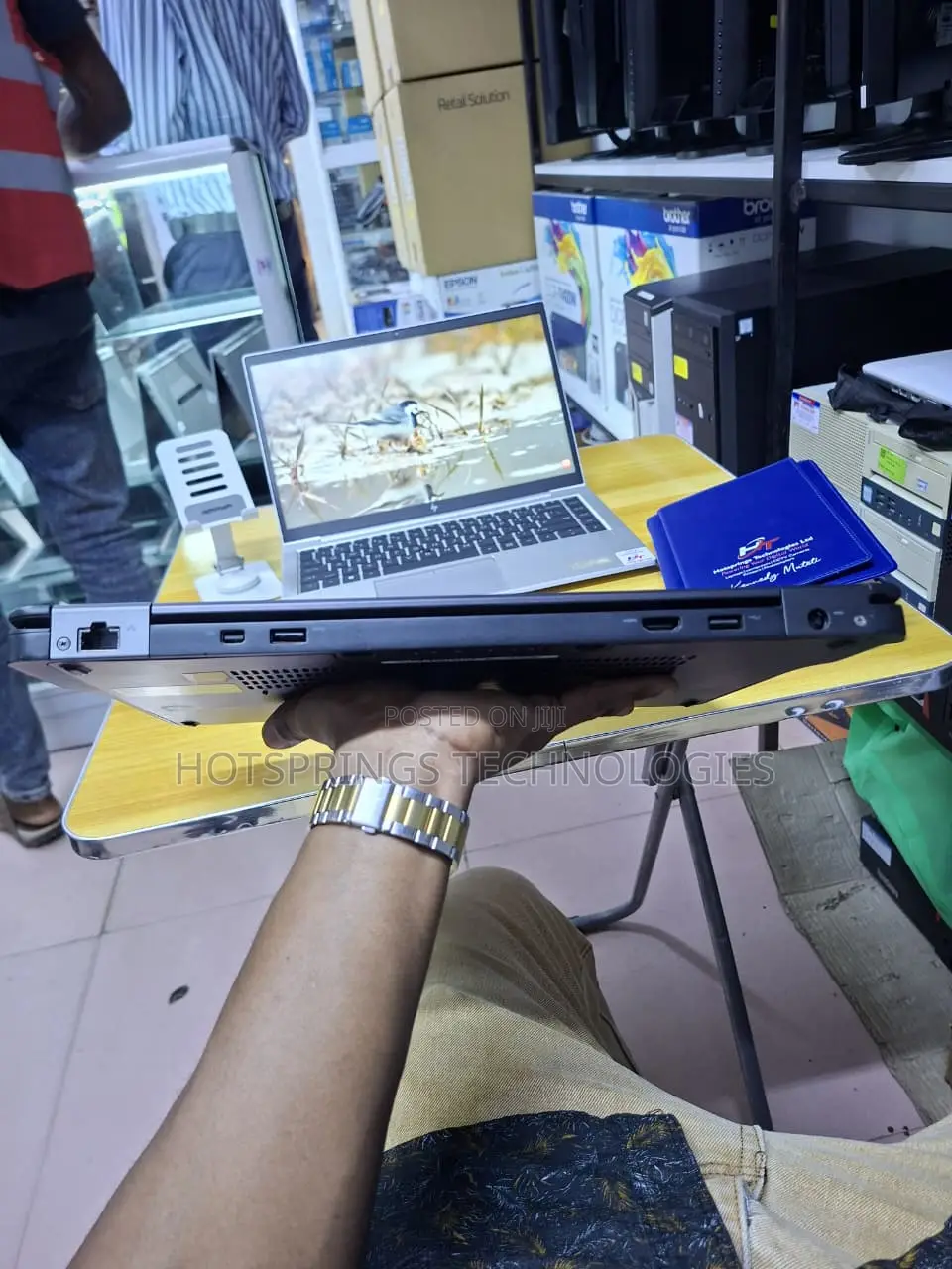 Laptop Dell Latitude E7450 8GB Intel Core i5 HDD 500GB