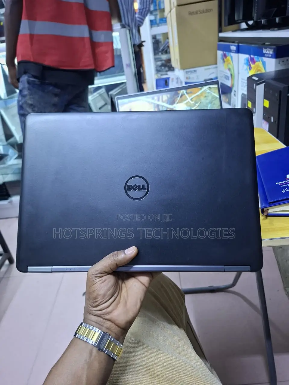 Laptop Dell Latitude E7450 8GB Intel Core i5 HDD 500GB