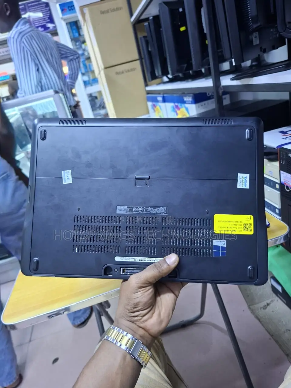 Laptop Dell Latitude E7450 8GB Intel Core i5 HDD 500GB