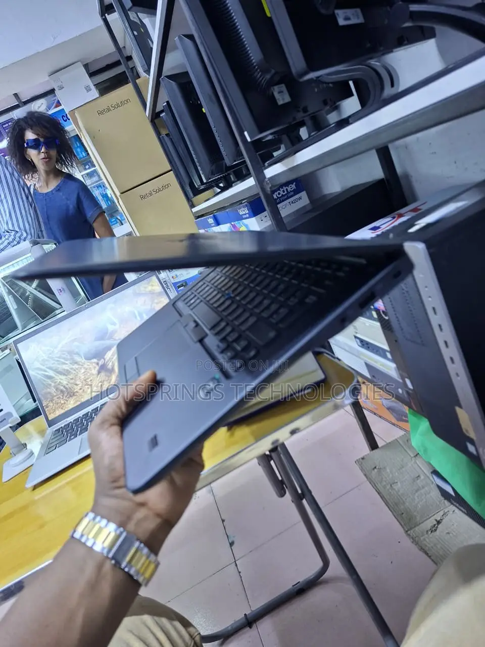 Laptop Dell Latitude E7450 8GB Intel Core i5 HDD 500GB