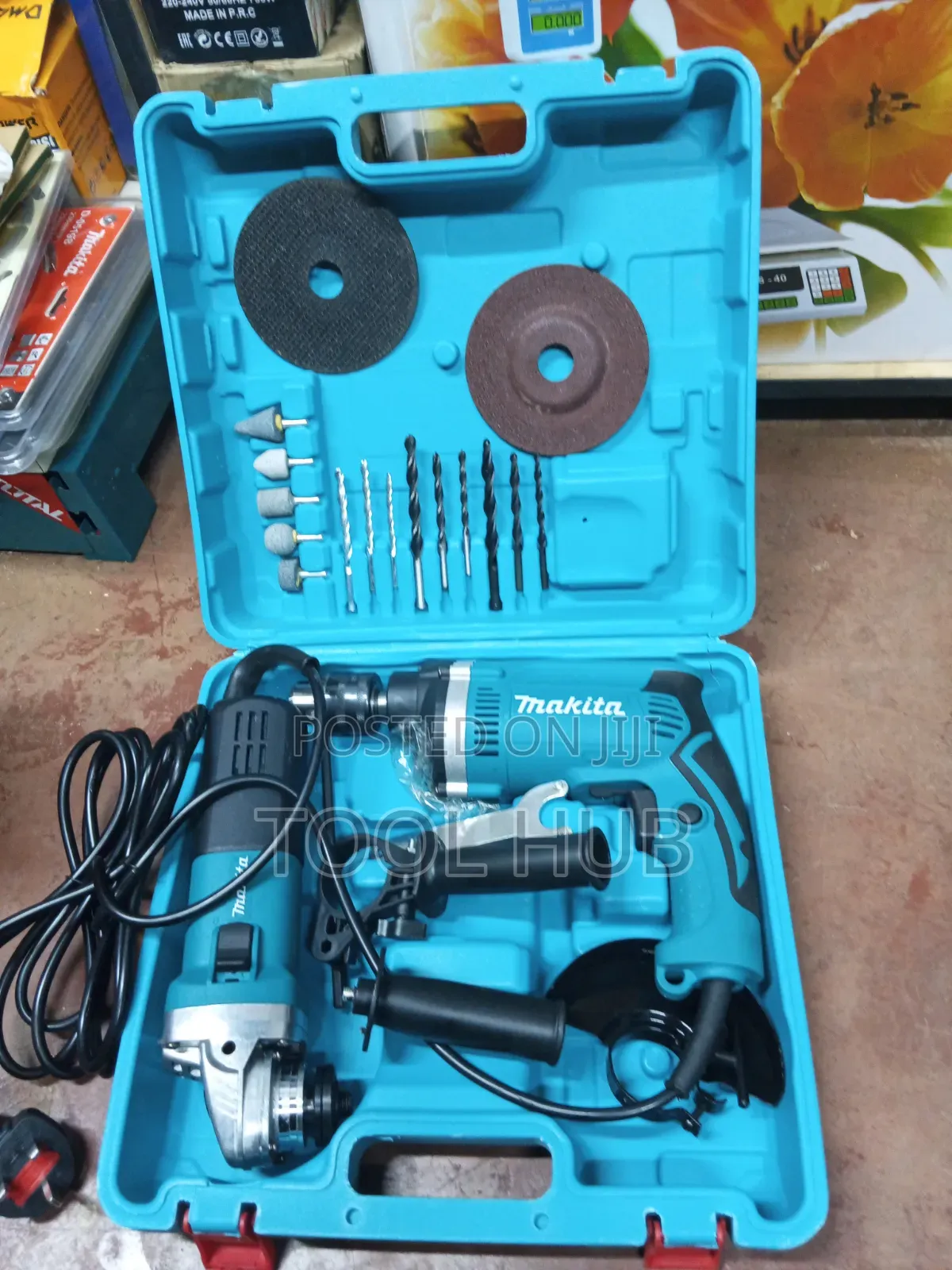 Makita Combo Kit