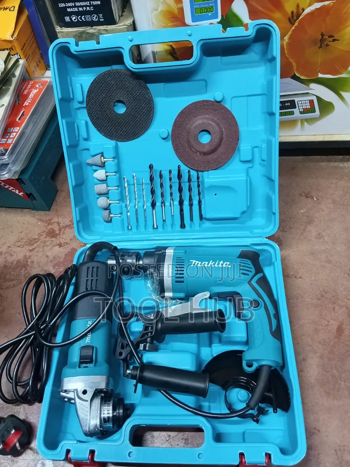 Makita Combo Kit