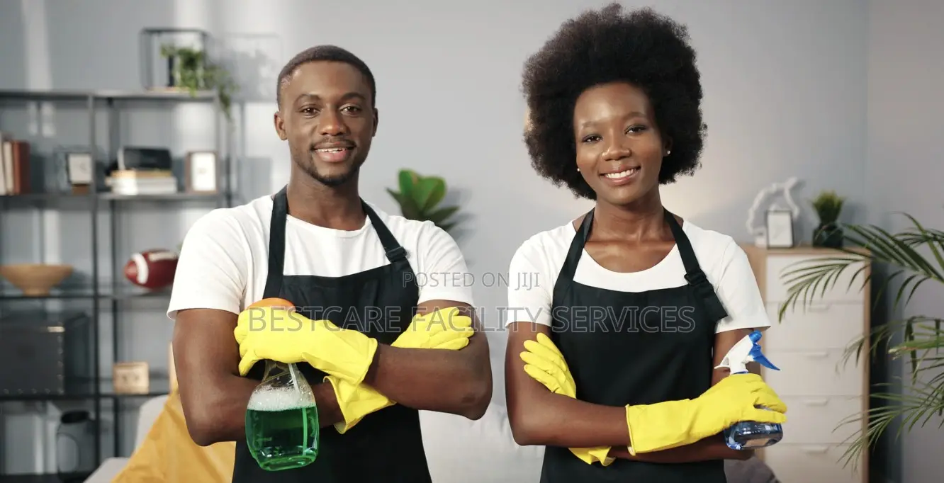 Cleaning Staff Outsourcing Kitisuru Nairobi | Trained Cleaners