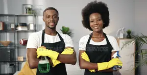 Cleaning Staff Outsourcing Kitisuru Nairobi | Trained Cleaners