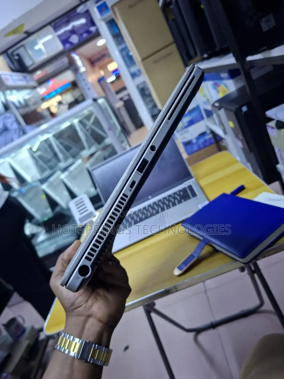 Laptop HP EliteBook Folio 9470M 8GB Intel Core i5 SSD 256GB