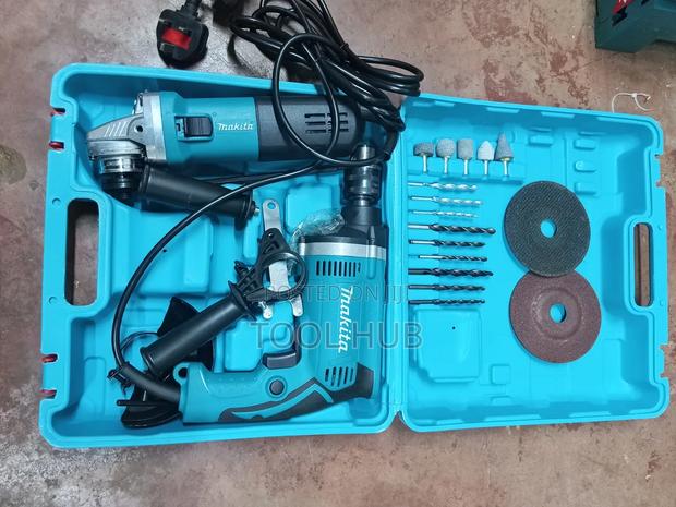 Makita Combo Kit