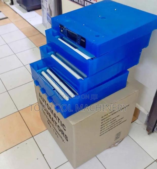 Rapid Automatic 192 Eggs Incubator Machine