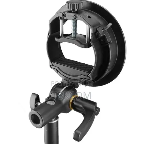 Visico S-Type Bracket
